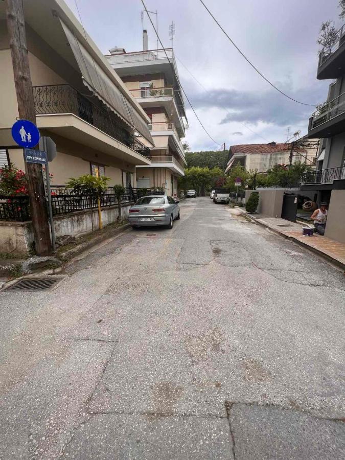 Apartmán 50 Μέτρα Από Τον Μύλο Των Ξωτικών Tríkala Exteriér fotografie