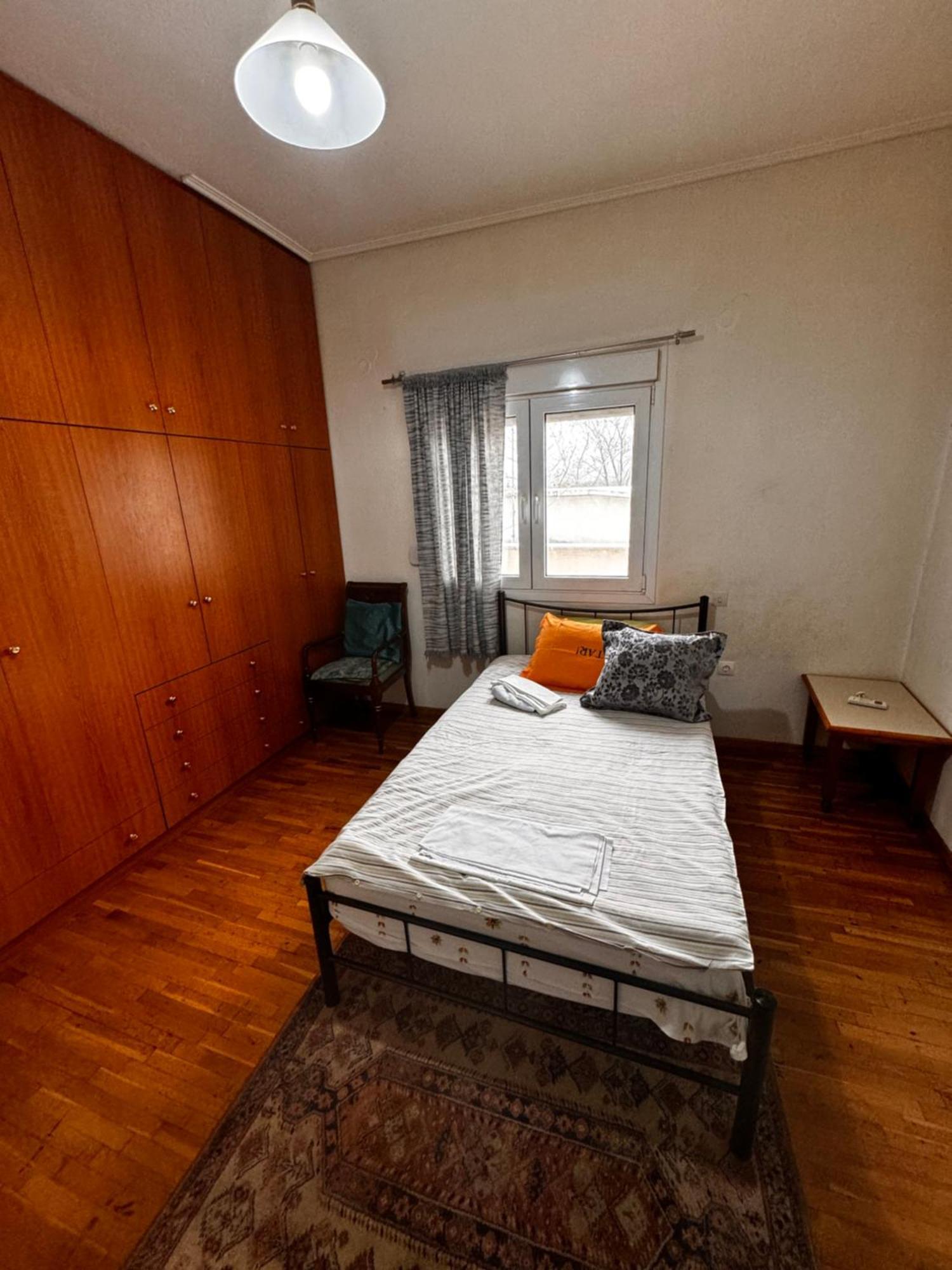 Apartmán 50 Μέτρα Από Τον Μύλο Των Ξωτικών Tríkala Exteriér fotografie