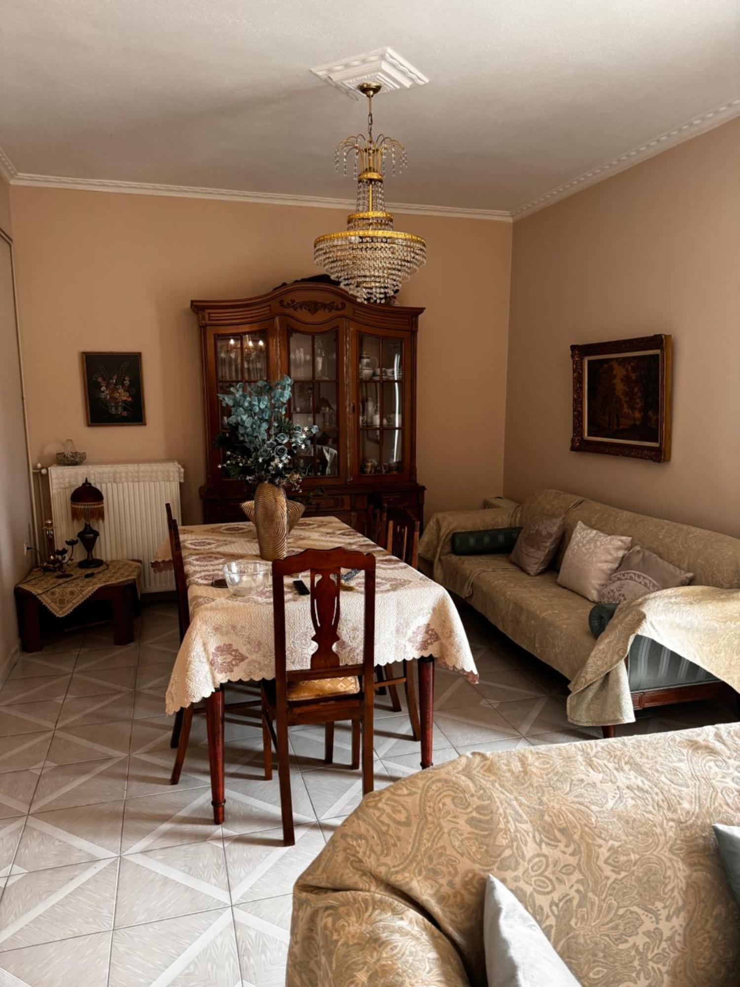 Apartmán 50 Μέτρα Από Τον Μύλο Των Ξωτικών Tríkala Exteriér fotografie