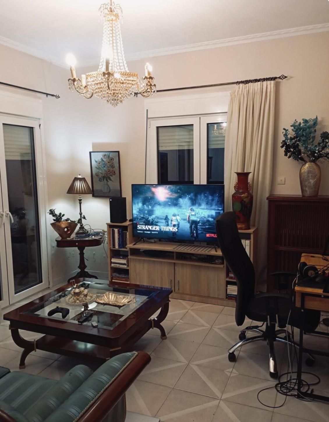 Apartmán 50 Μέτρα Από Τον Μύλο Των Ξωτικών Tríkala Exteriér fotografie